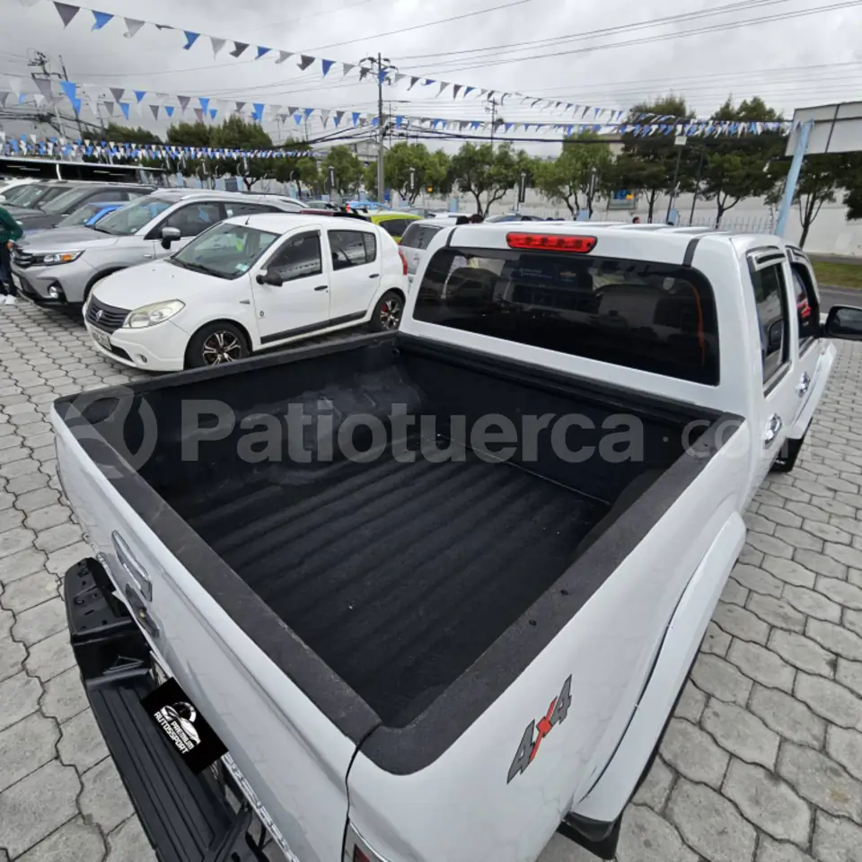 Foto 8 de Chevrolet LUV D-MAX