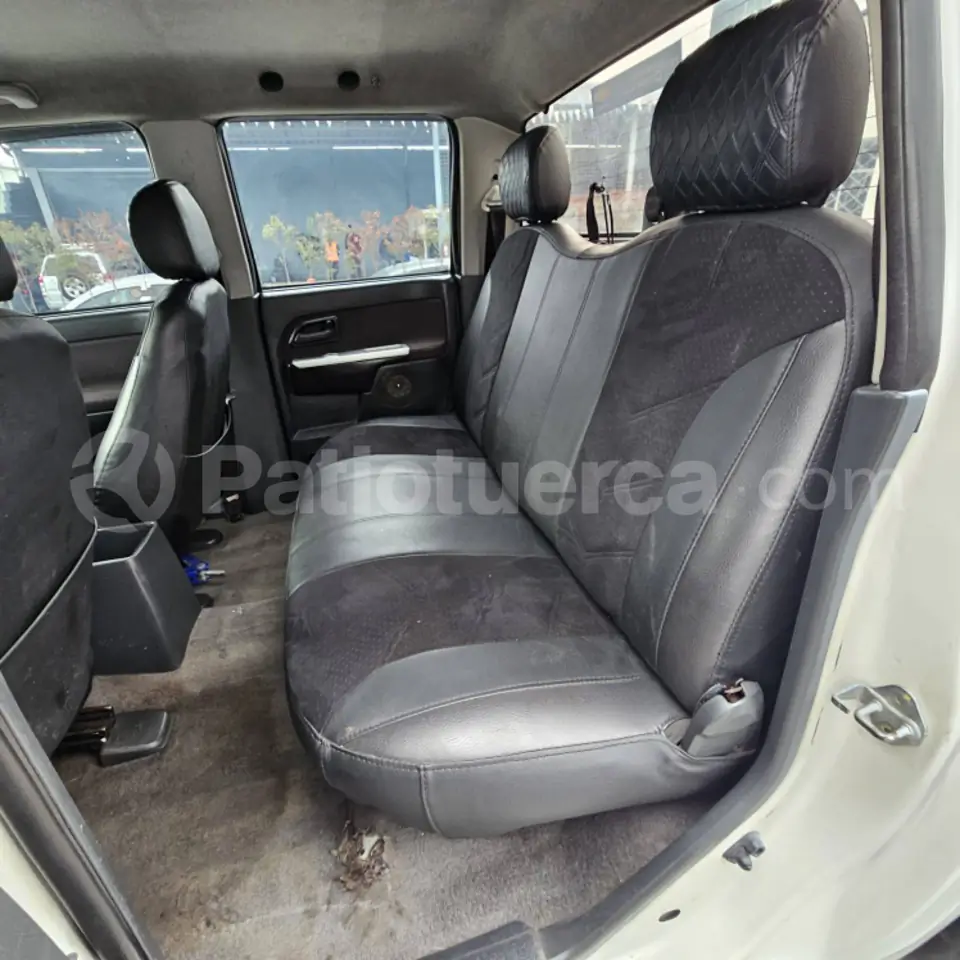 Foto 10 de Chevrolet LUV D-MAX