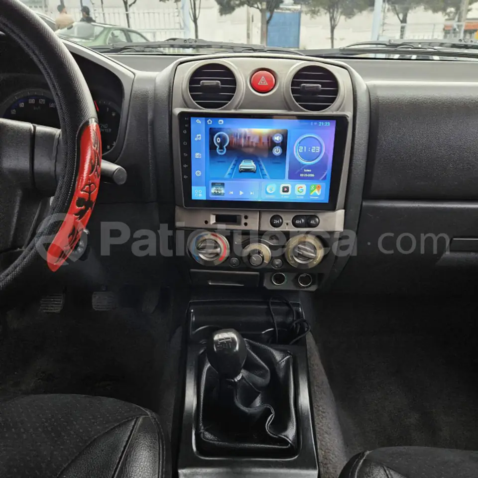 Foto 15 de Chevrolet LUV D-MAX