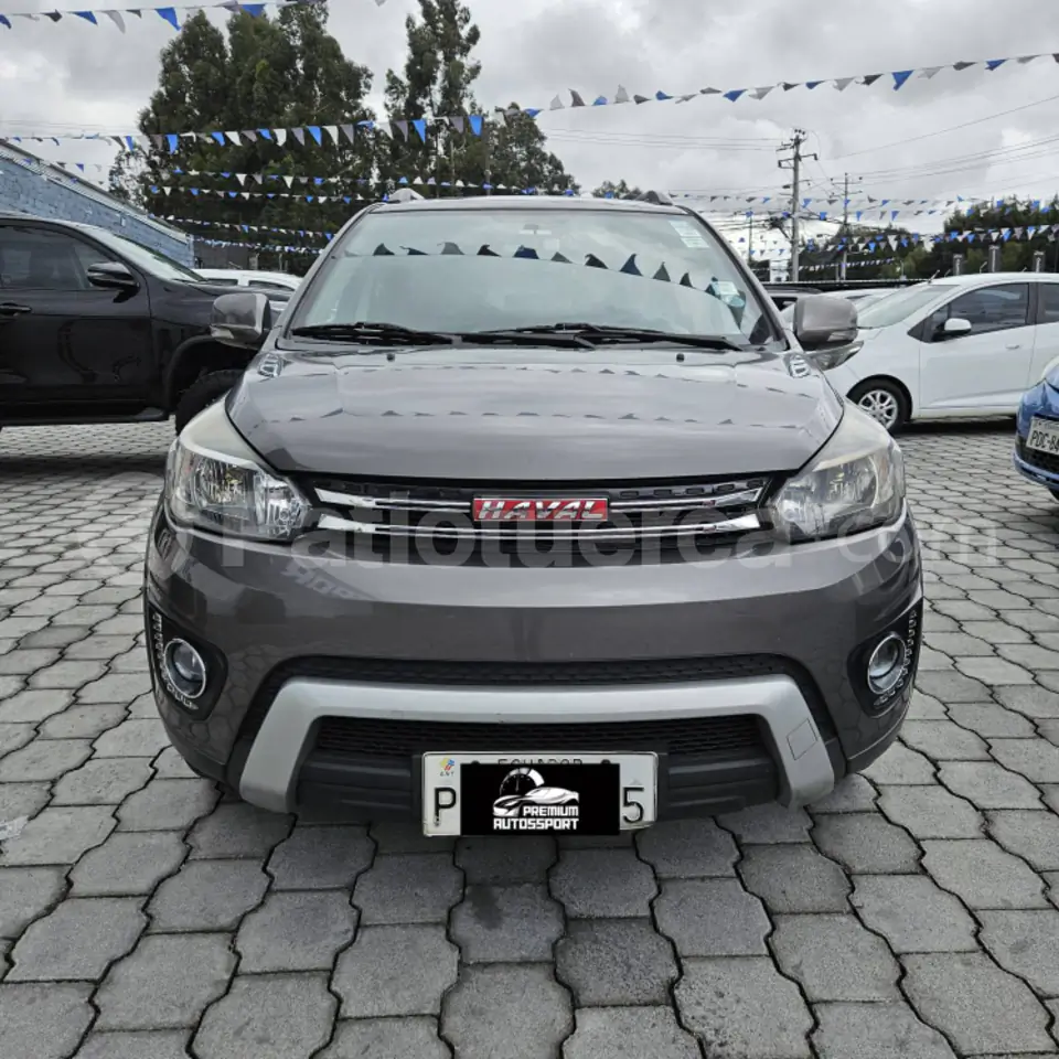 Foto 3 de Great Wall Haval M4