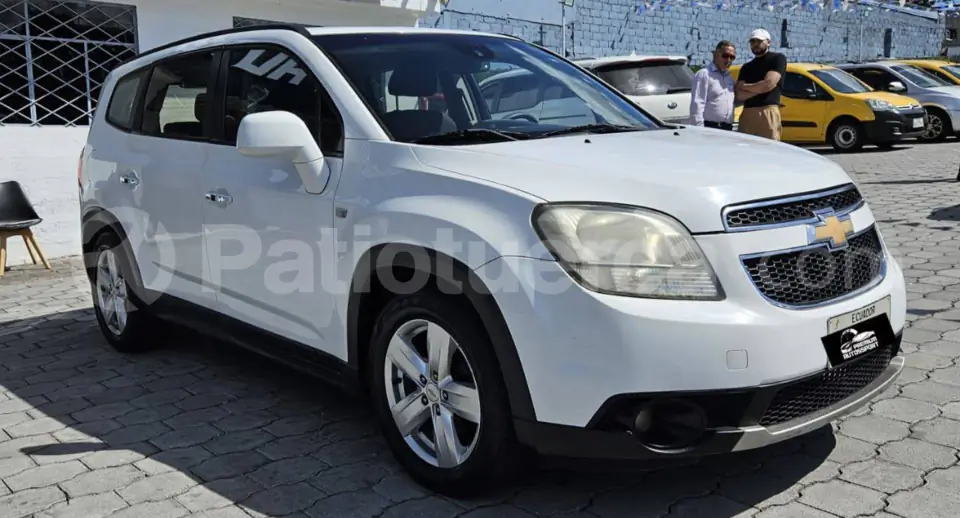 Foto 1 de Chevrolet Orlando
