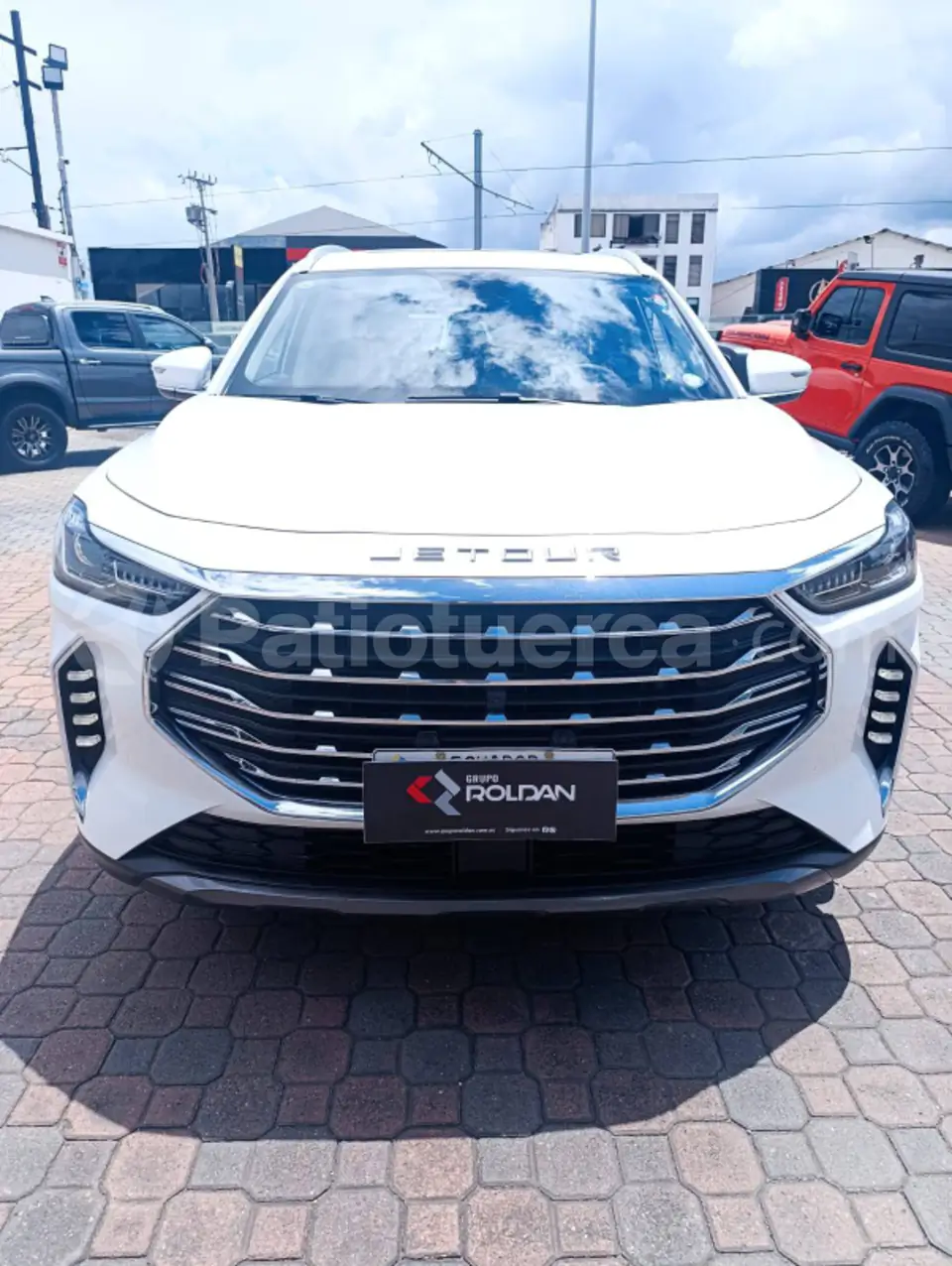 Foto 1 de Jetour X70 PLUS