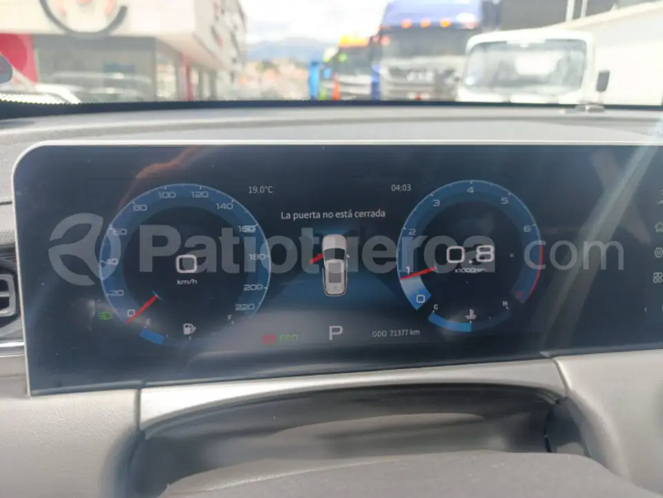 Foto 6 de Jetour X70 PLUS