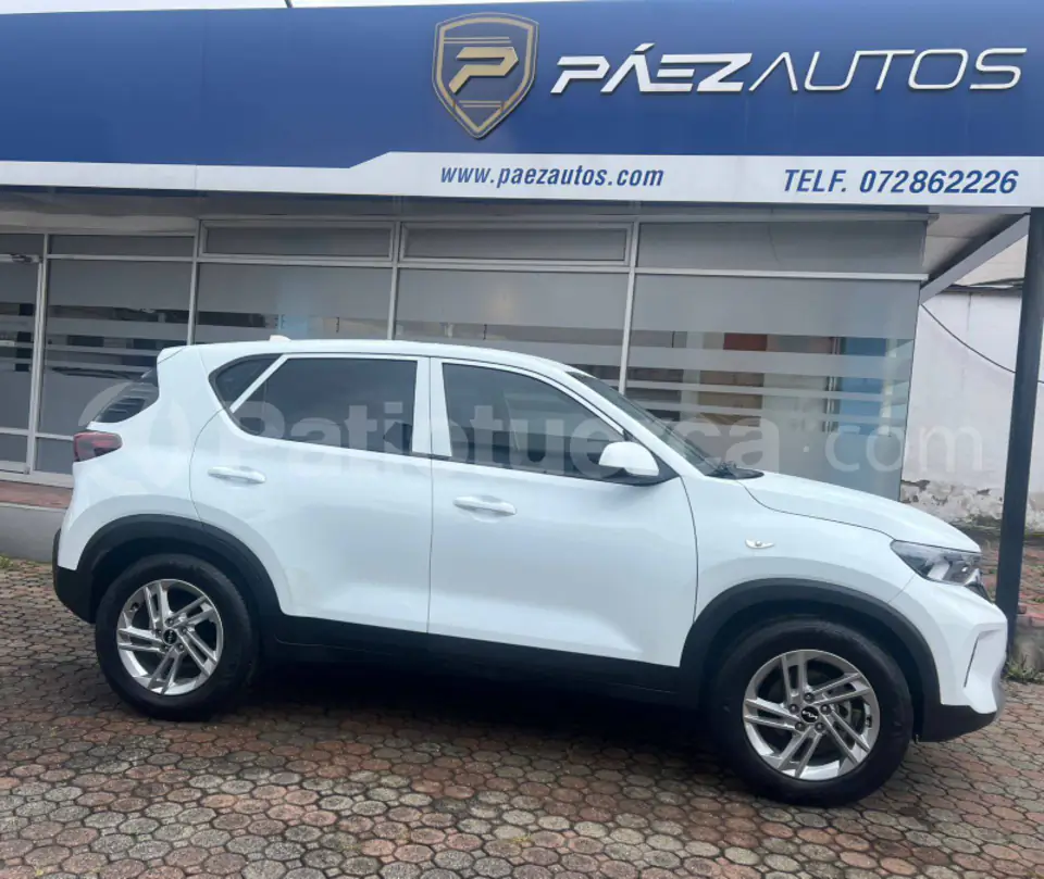 Foto 1 de Kia Sonet AC