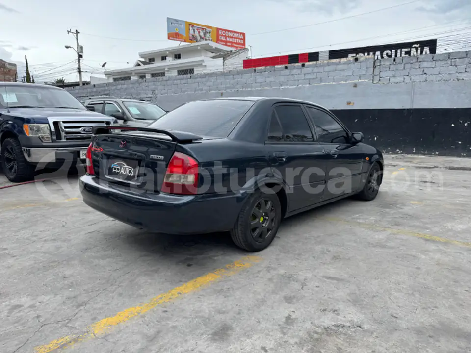 Foto 5 de Mazda Allegro