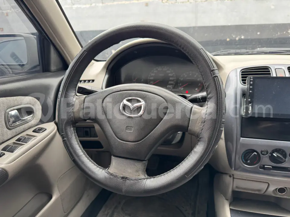 Foto 12 de Mazda Allegro