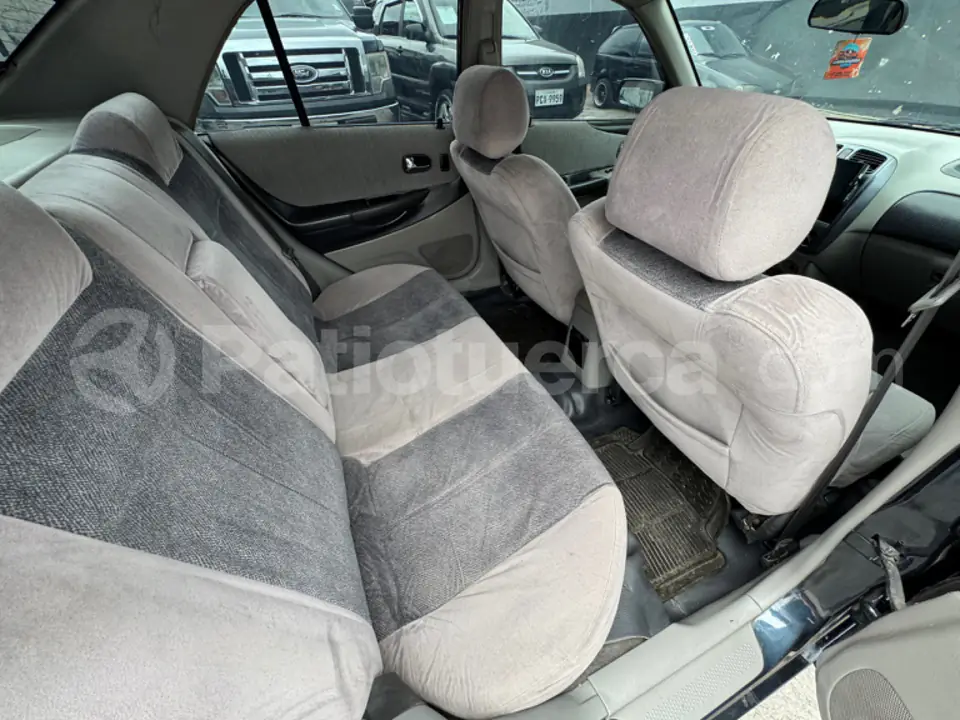 Foto 15 de Mazda Allegro