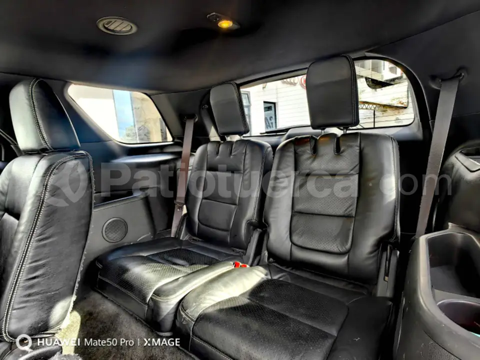 Foto 4 de Ford Explorer