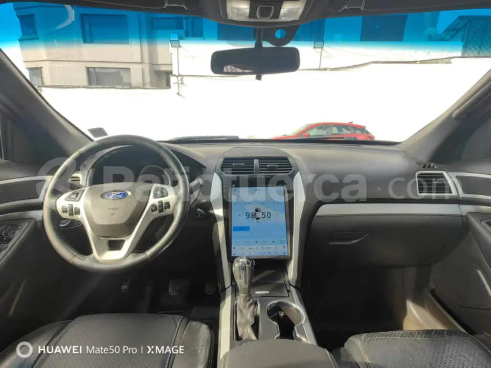 Foto 5 de Ford Explorer