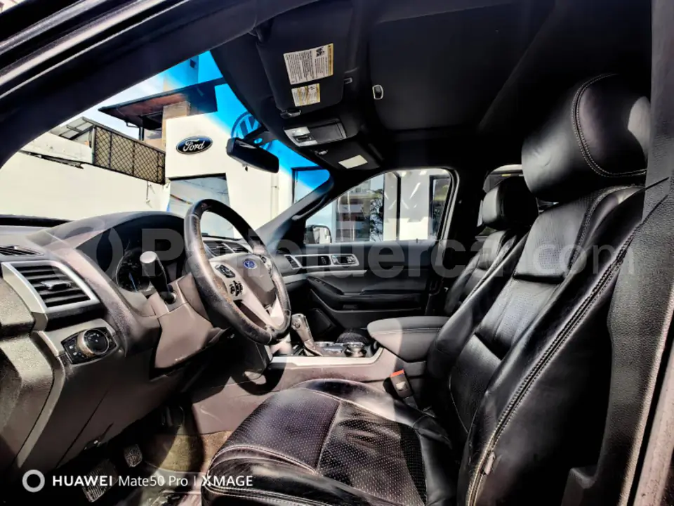 Foto 6 de Ford Explorer