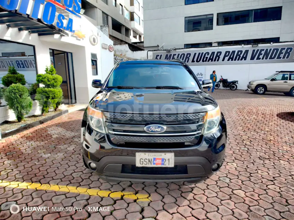 Foto 7 de Ford Explorer