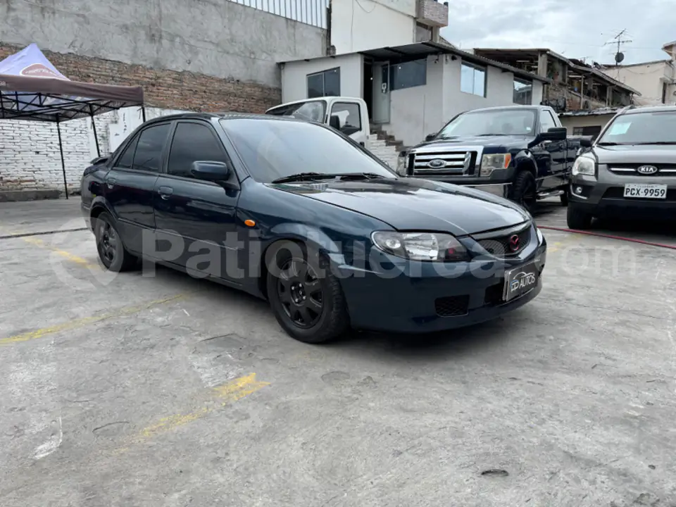 Foto 4 de Mazda Allegro