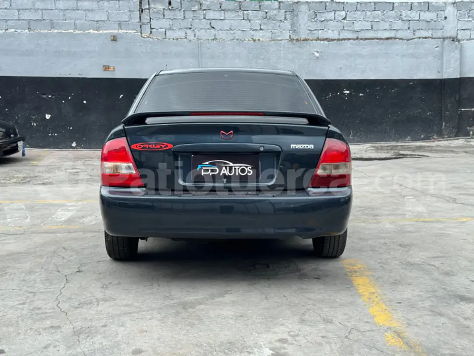 Foto 6 de Mazda Allegro