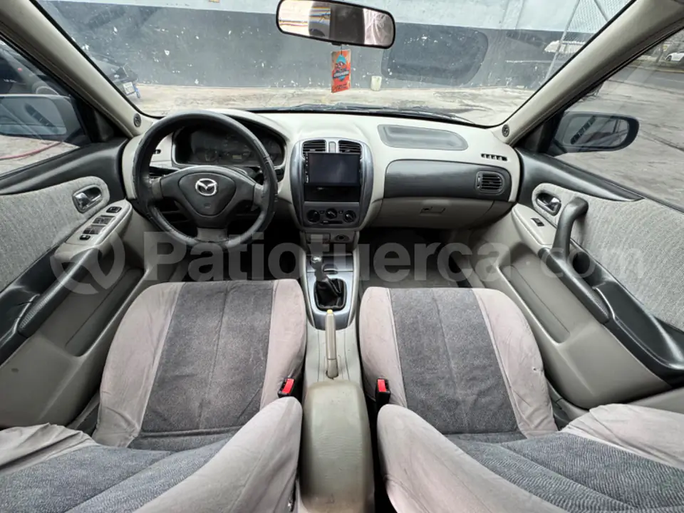 Foto 9 de Mazda Allegro