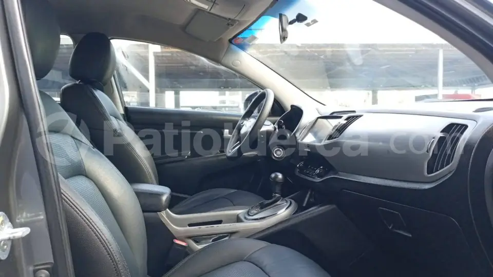 Foto 4 de Kia Sportage