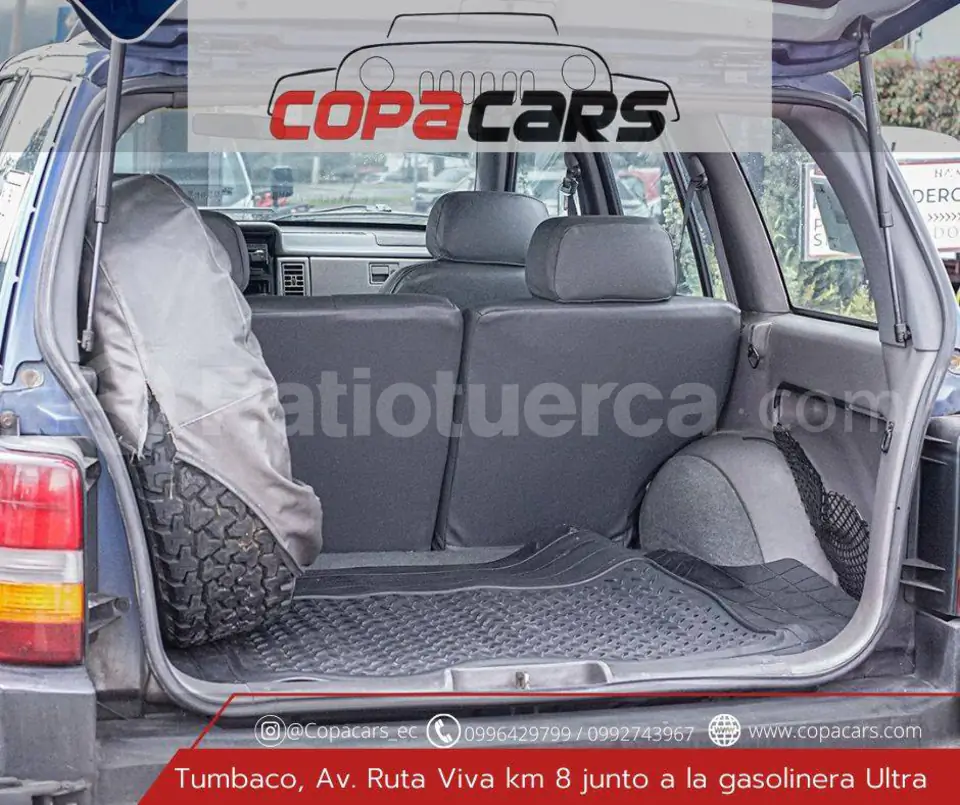 Foto 5 de Jeep Grand Cherokee Laredo