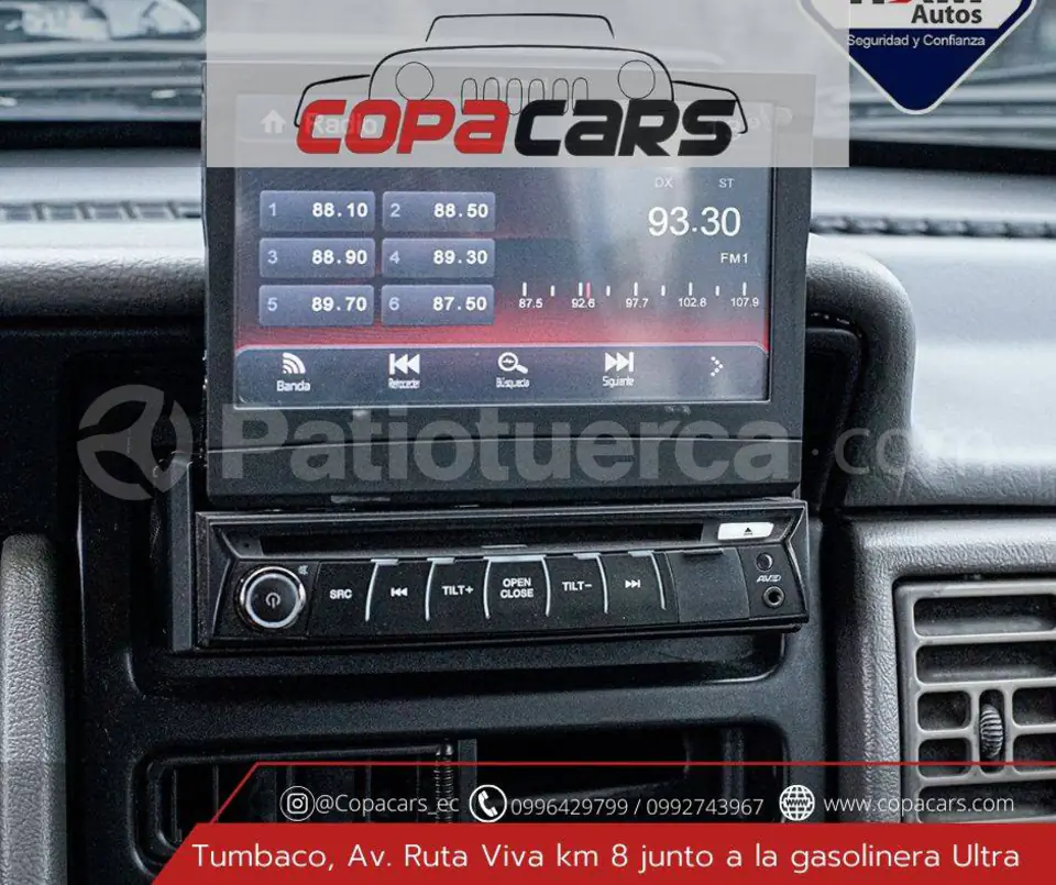Foto 13 de Jeep Grand Cherokee Laredo