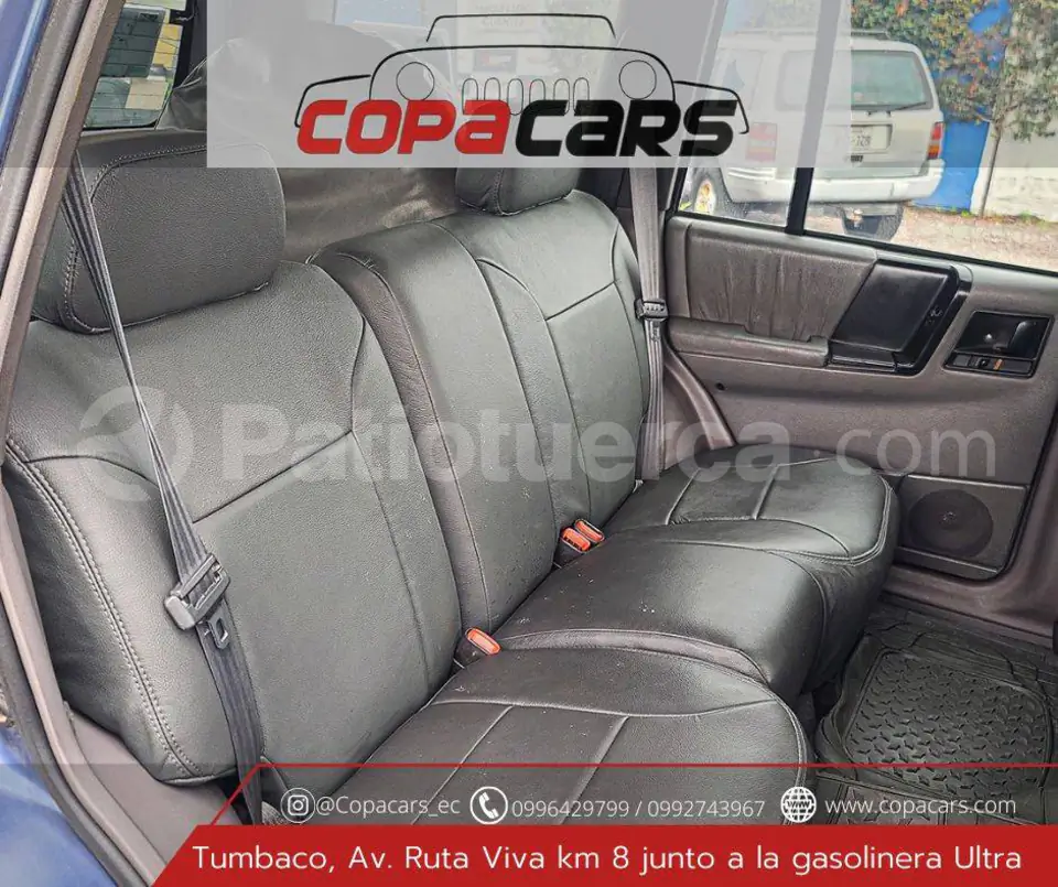 Foto 15 de Jeep Grand Cherokee Laredo