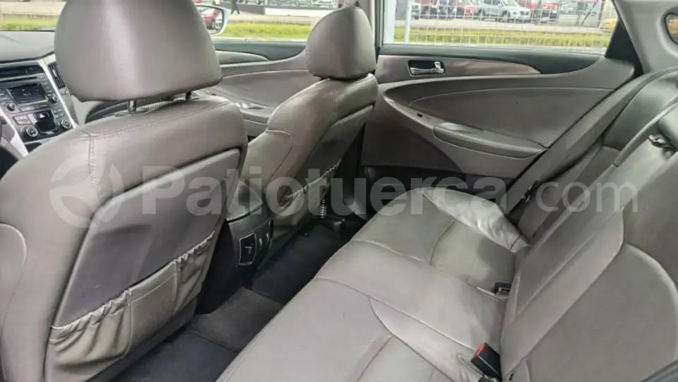 Foto 8 de Hyundai Sonata Hybrid