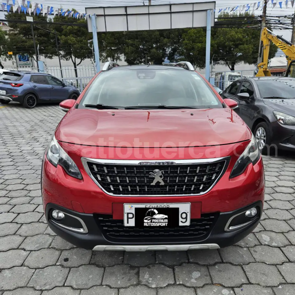 Foto 2 de Peugeot 2008 ACT