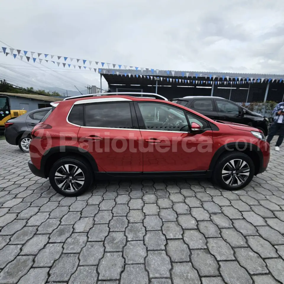 Foto 4 de Peugeot 2008 ACT