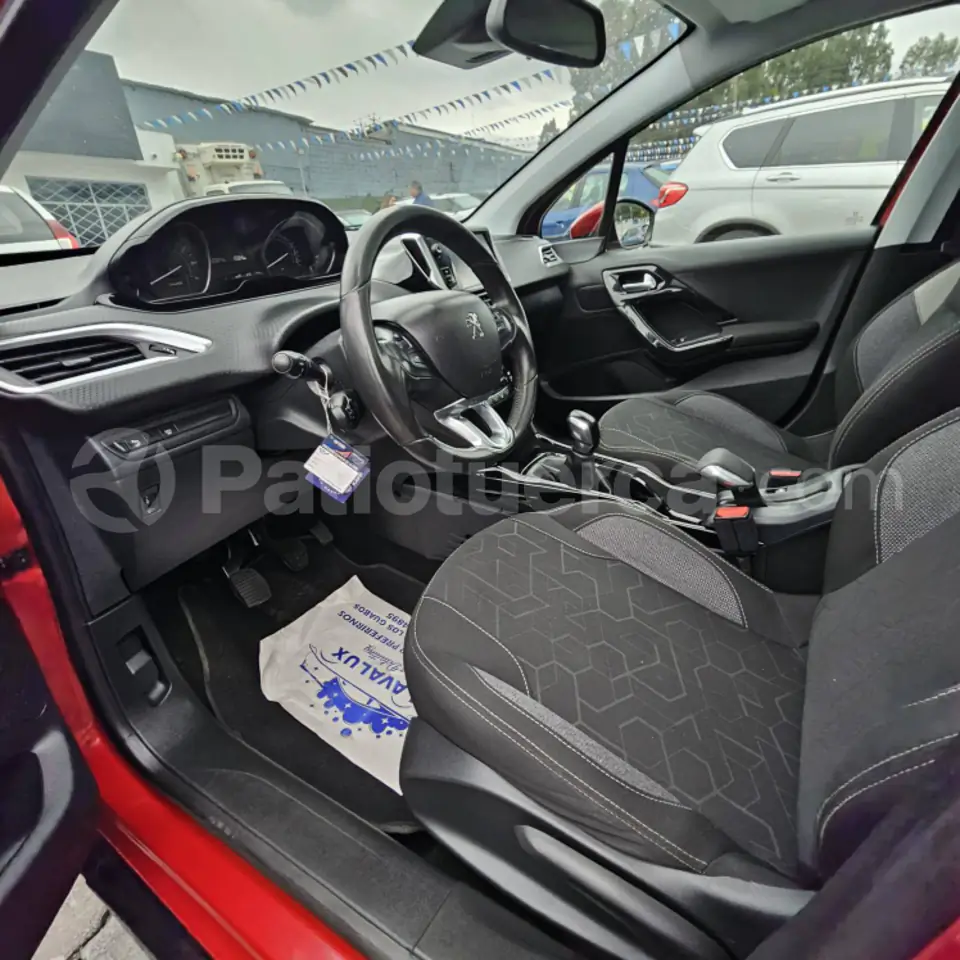 Foto 11 de Peugeot 2008 ACT