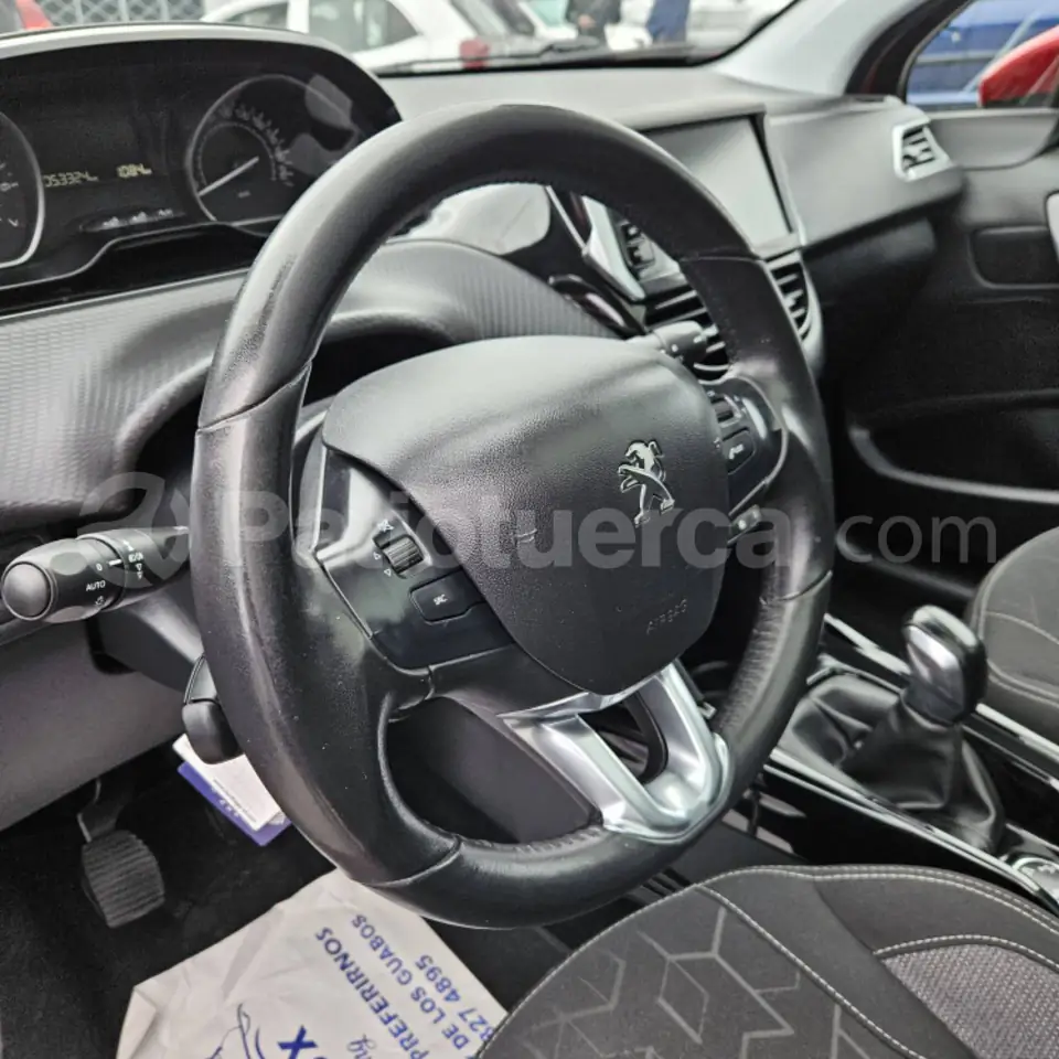 Foto 16 de Peugeot 2008 ACT