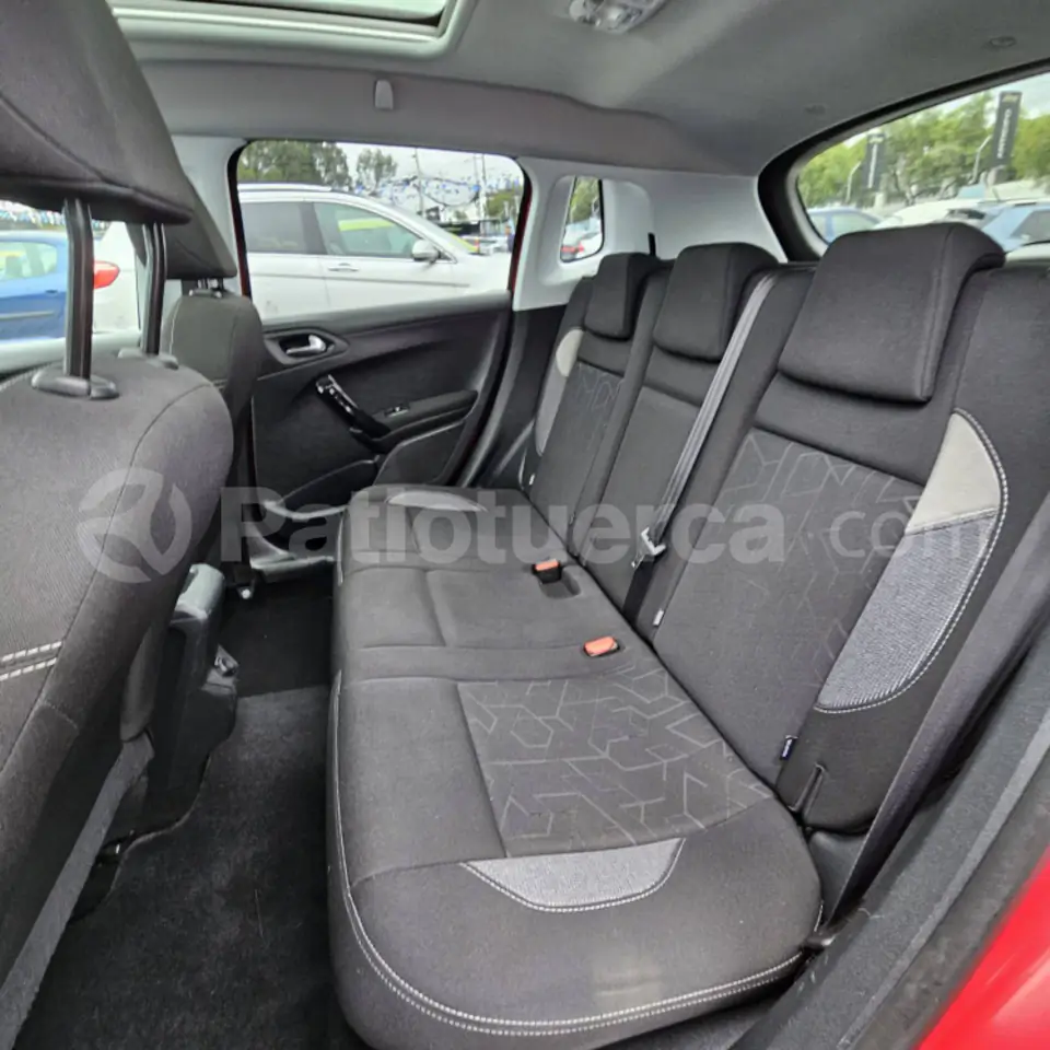 Foto 18 de Peugeot 2008 ACT