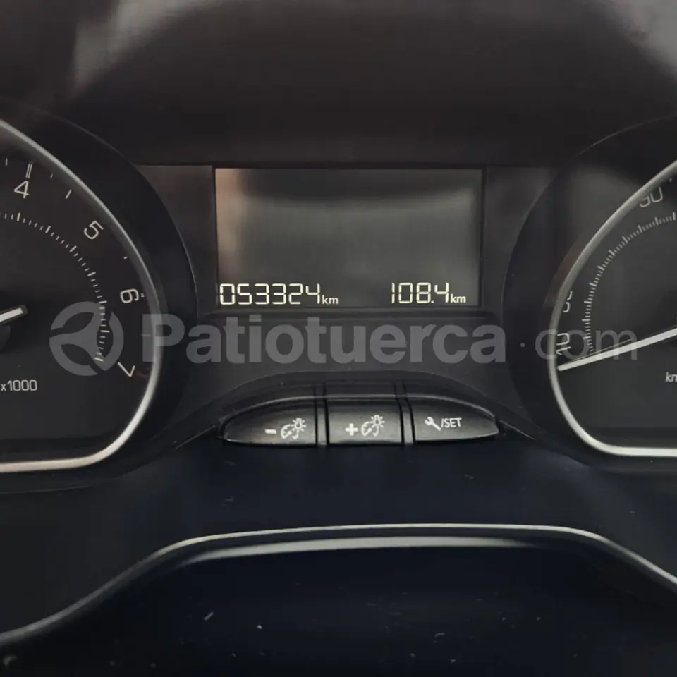 Foto 19 de Peugeot 2008 ACT