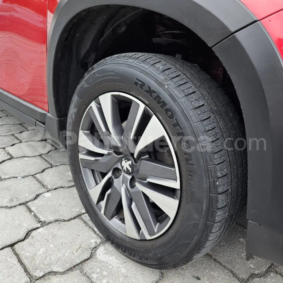 Foto 24 de Peugeot 2008 ACT