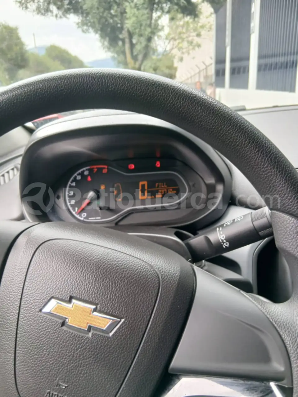 Foto 5 de Chevrolet JOY BLACK