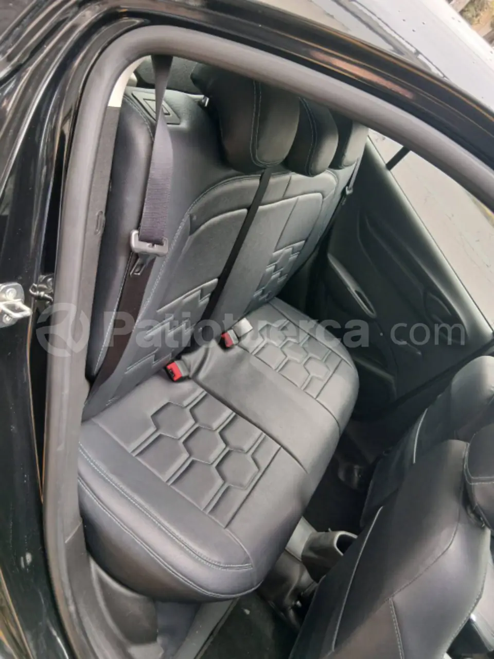 Foto 6 de Chevrolet JOY BLACK