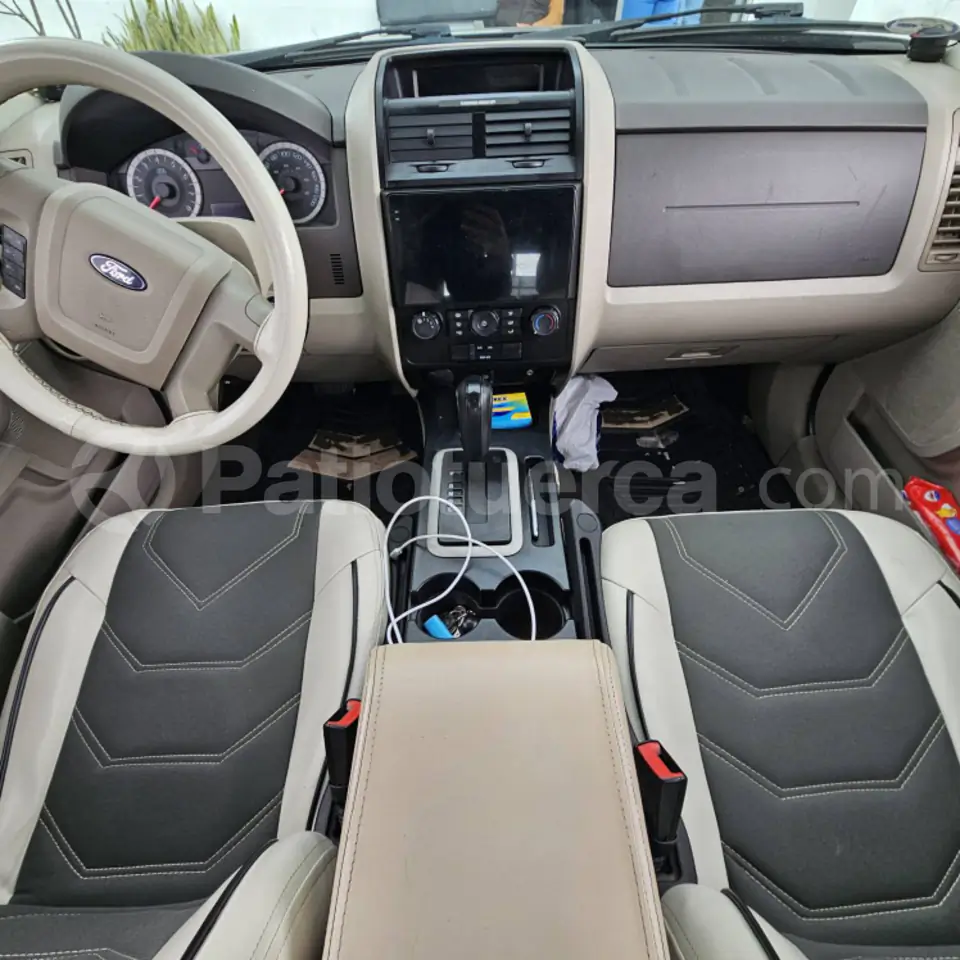 Foto 10 de Ford Escape