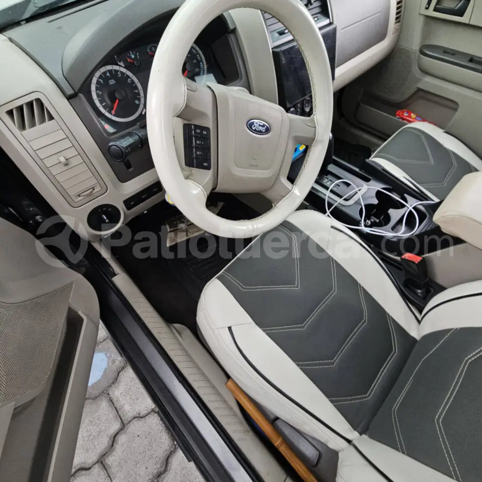 Foto 17 de Ford Escape