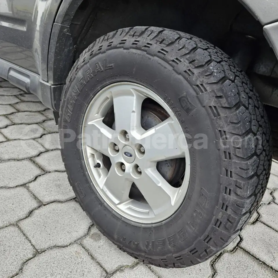 Foto 23 de Ford Escape