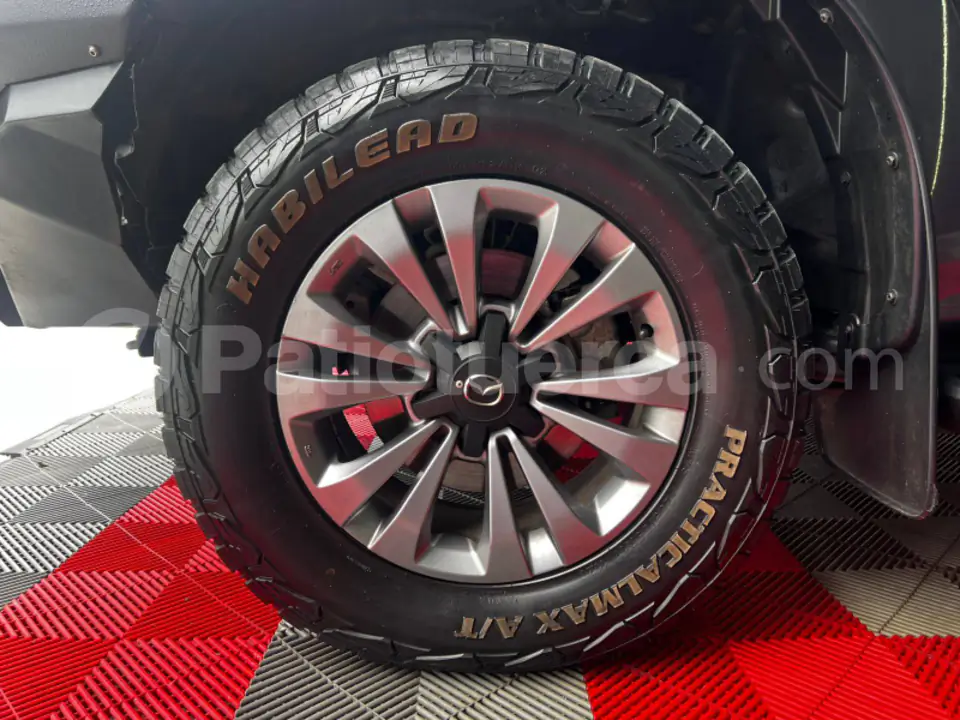 Foto 7 de Mazda New BT-50