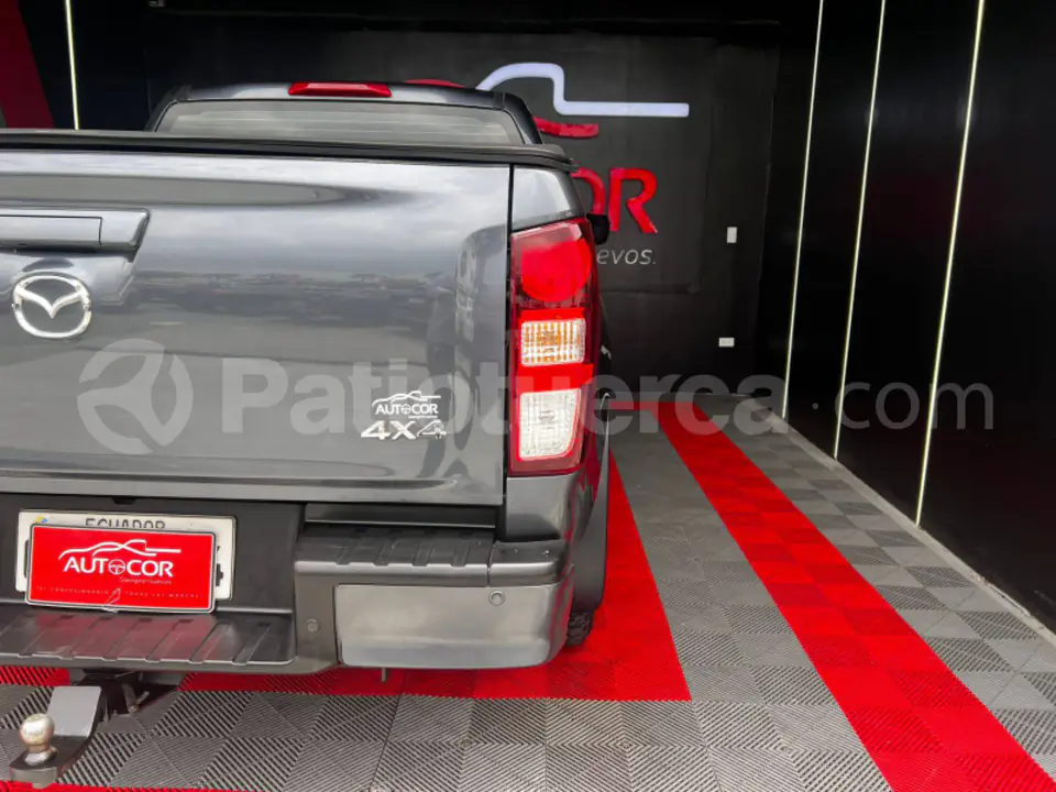 Foto 28 de Mazda New BT-50