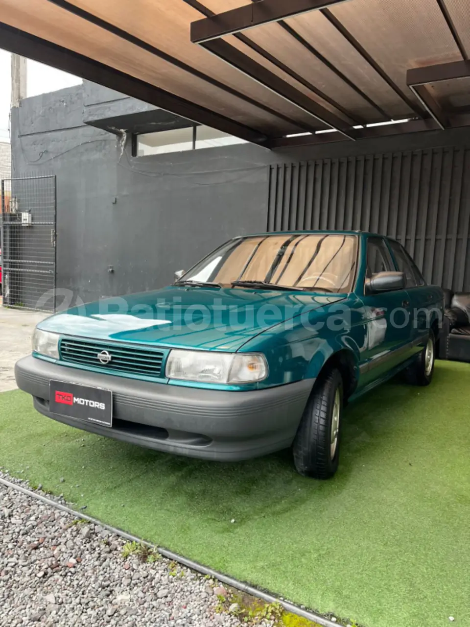 Foto 3 de Nissan Sentra