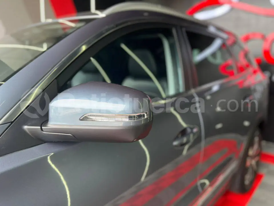 Foto 6 de Chery TIGGO 8 LUXURY