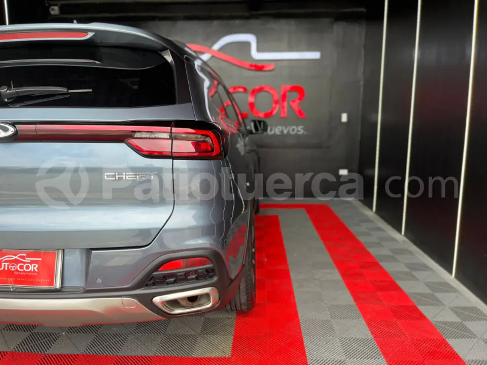 Foto 26 de Chery TIGGO 8 LUXURY