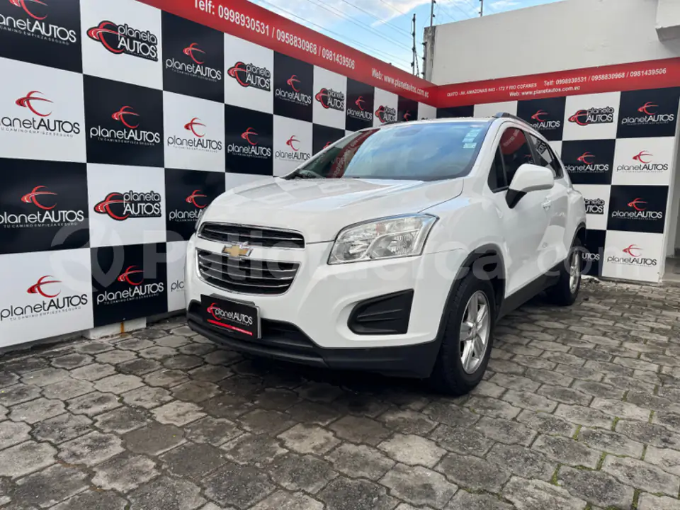Foto 1 de Chevrolet Tracker LS