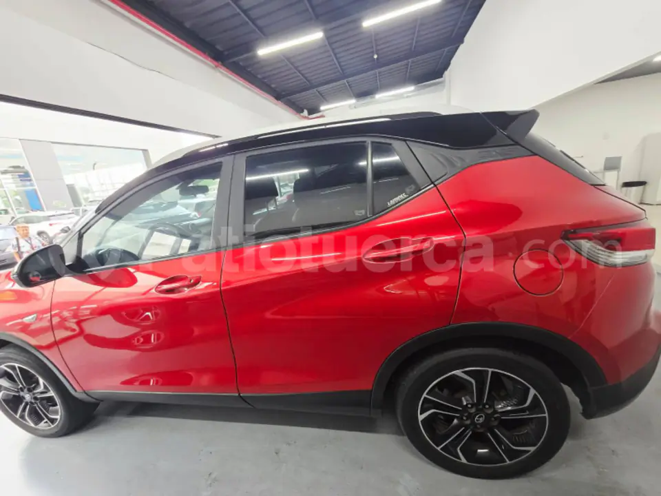 Foto 4 de Soueast DX3