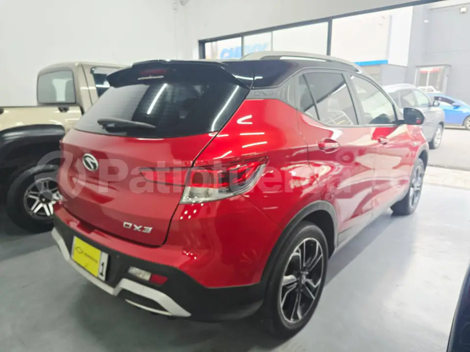 Foto 5 de Soueast DX3