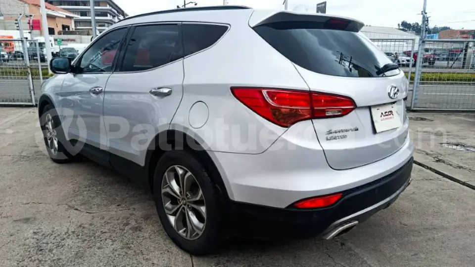 Foto 3 de Hyundai Santa Fe V6 3.5