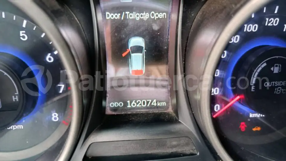 Foto 12 de Hyundai Santa Fe V6 3.5