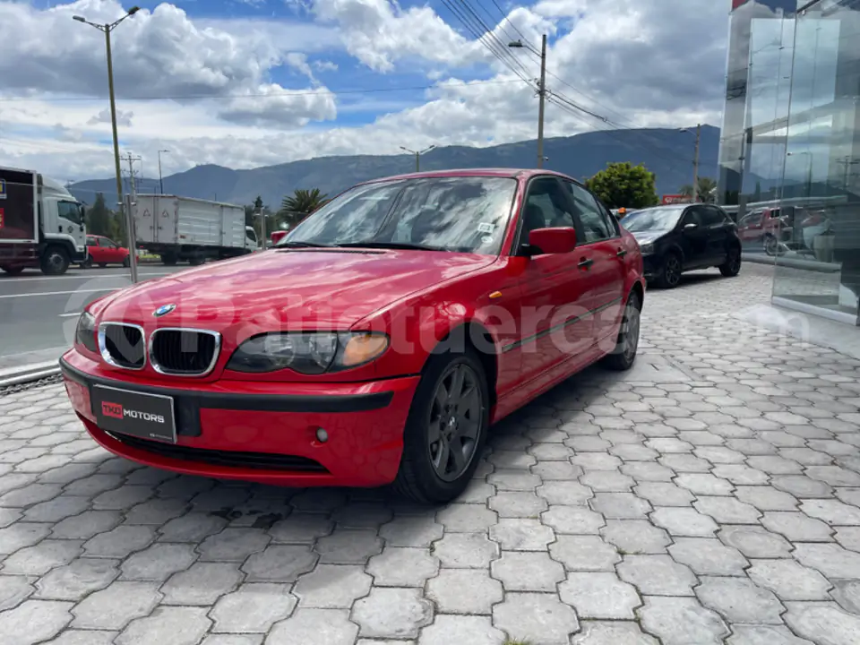 Foto 4 de BMW 318i