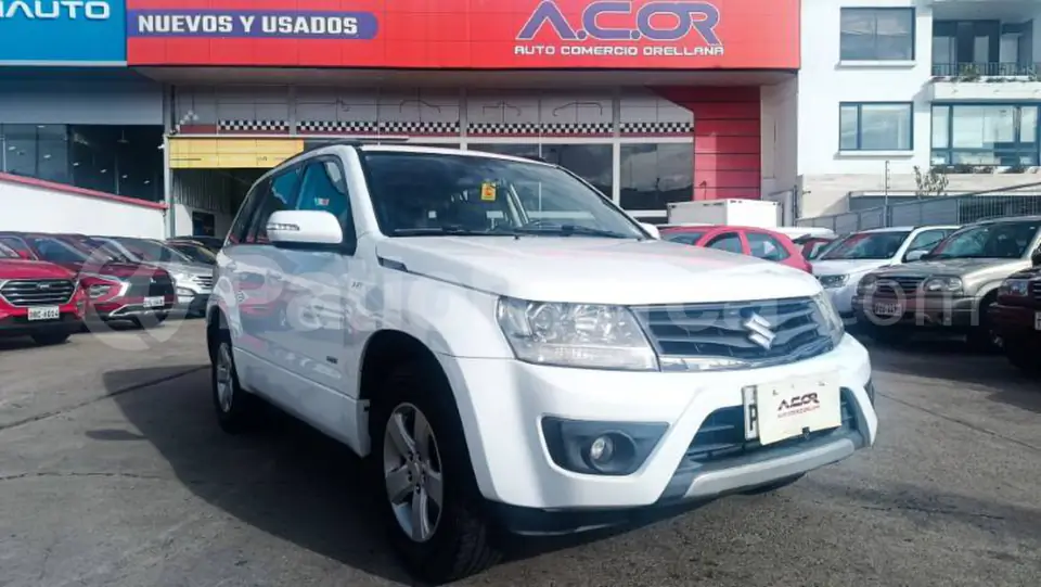 Foto 1 de Suzuki Grand Vitara SZ 2.4