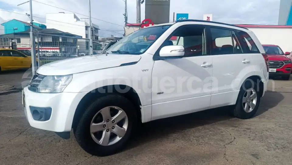 Foto 2 de Suzuki Grand Vitara SZ 2.4