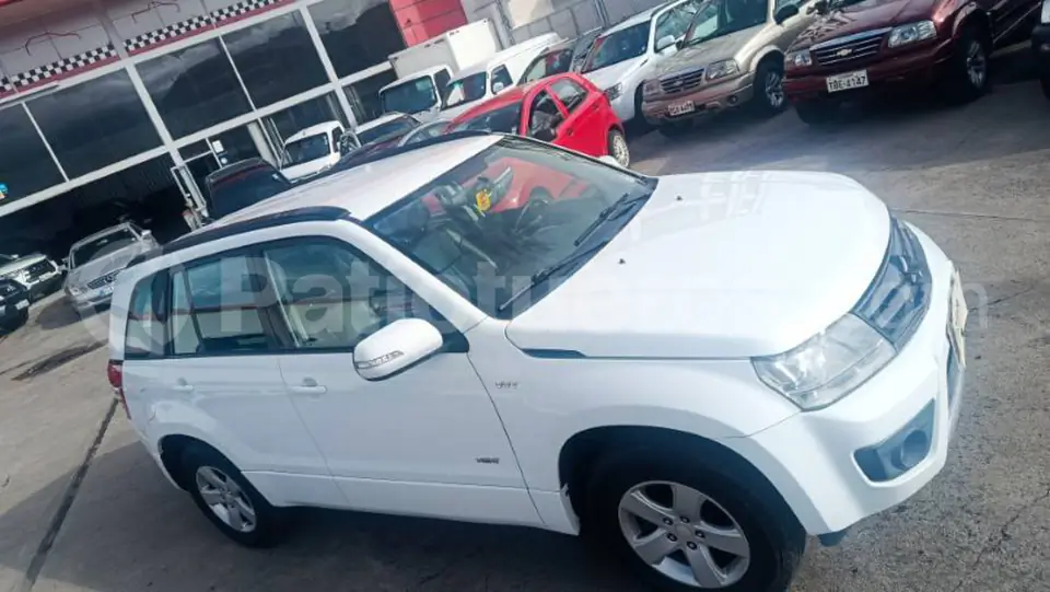 Foto 5 de Suzuki Grand Vitara SZ 2.4