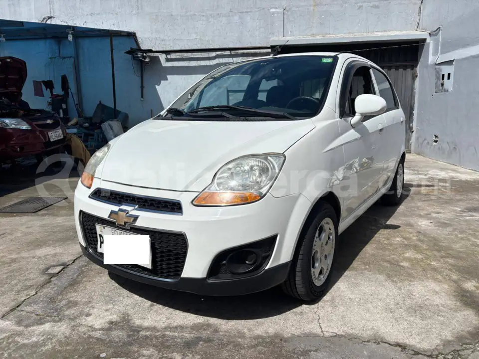 Foto 1 de Chevrolet Spark Life